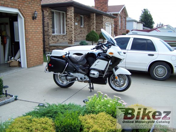 2004 BMW R 1150 RT photo